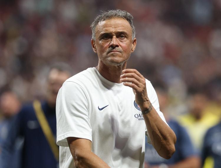 我对他完成, 周的训练备, 果感到高兴