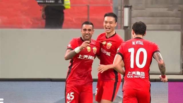 外援首发, 比赛第, 轮对阵河南