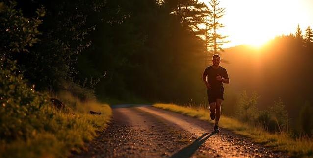 跑步的时候, 下这些压力 跑步的时候, 下这些压力