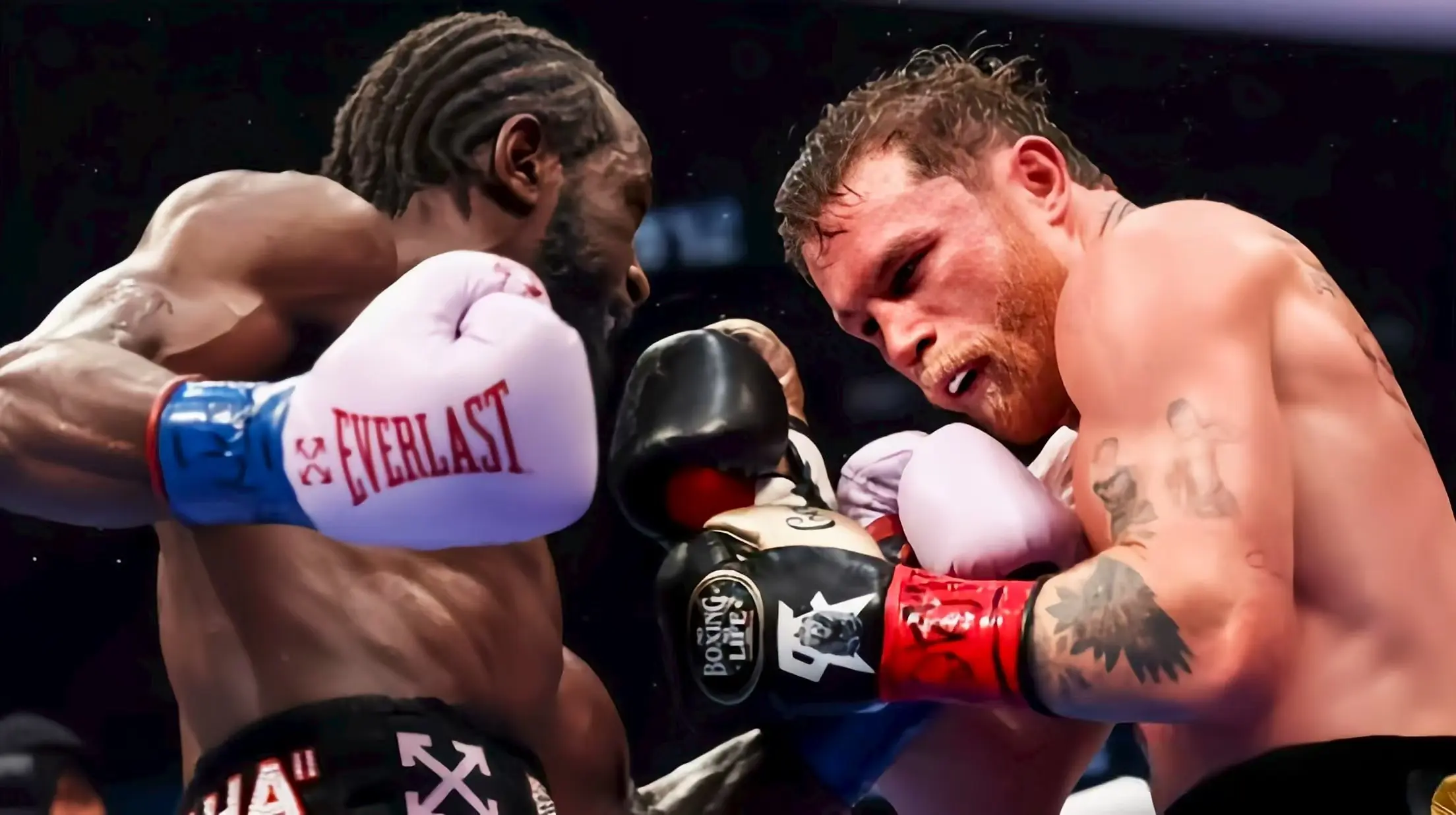 裁判宣布结, 个回合