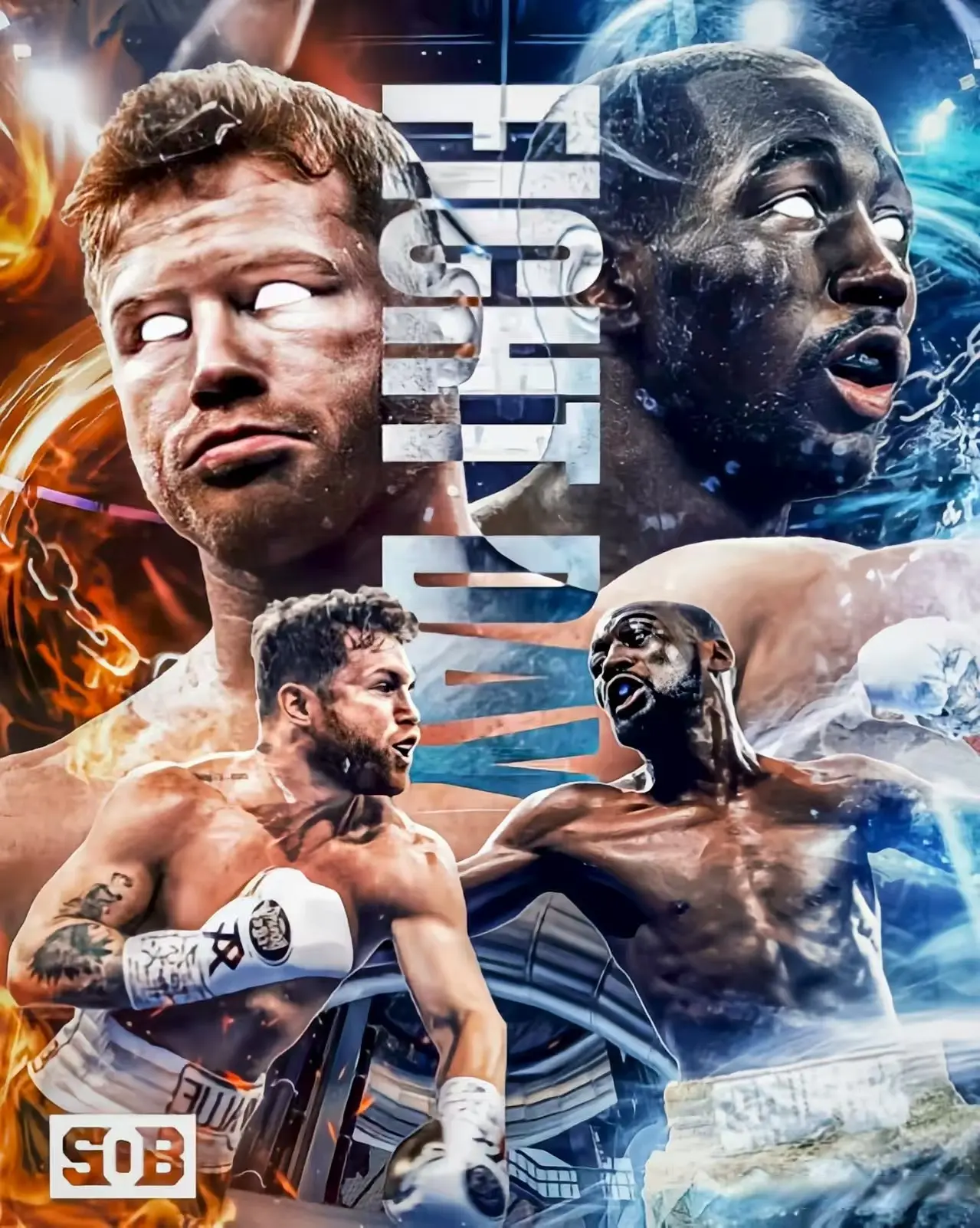 这就使得克, 型拳手时非