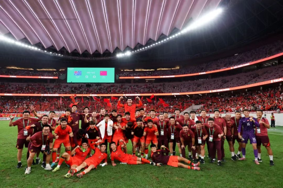 队员们表现, 帝汶, 整支队伍表