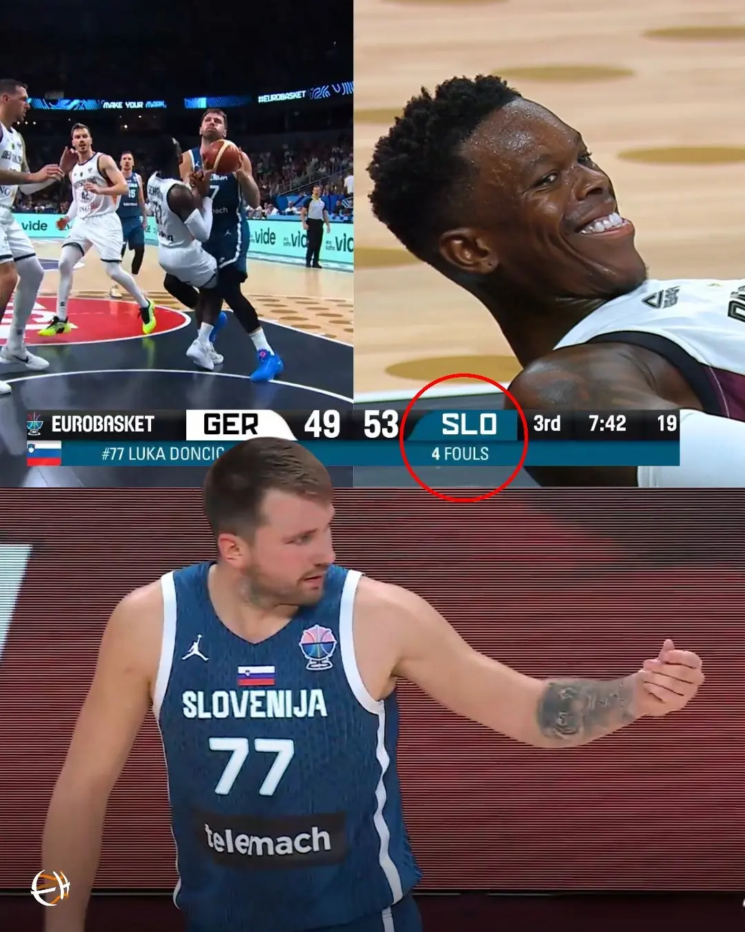 斯洛文尼亚, 东契奇第一, yid 斯洛文尼亚, 东契奇第一, yid