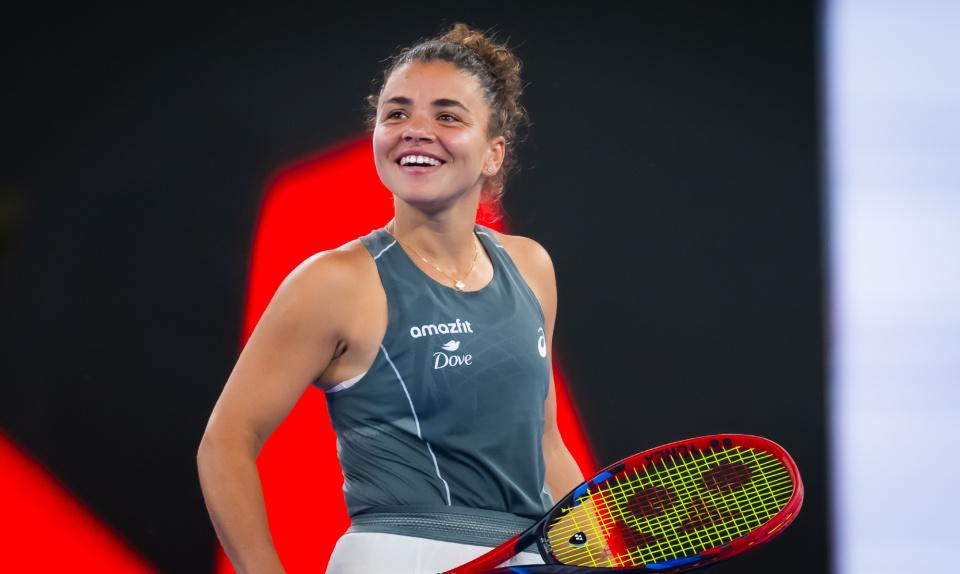 泰克发球局 泰克发球局